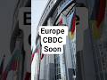 Europe CBDC Soon