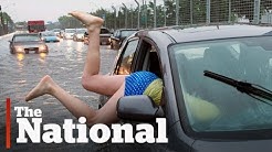 Canadian cities hit by climate change