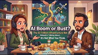 AI Boom or Bust The $2 Trillion Infrastructure Bet Nobody's Talking About
