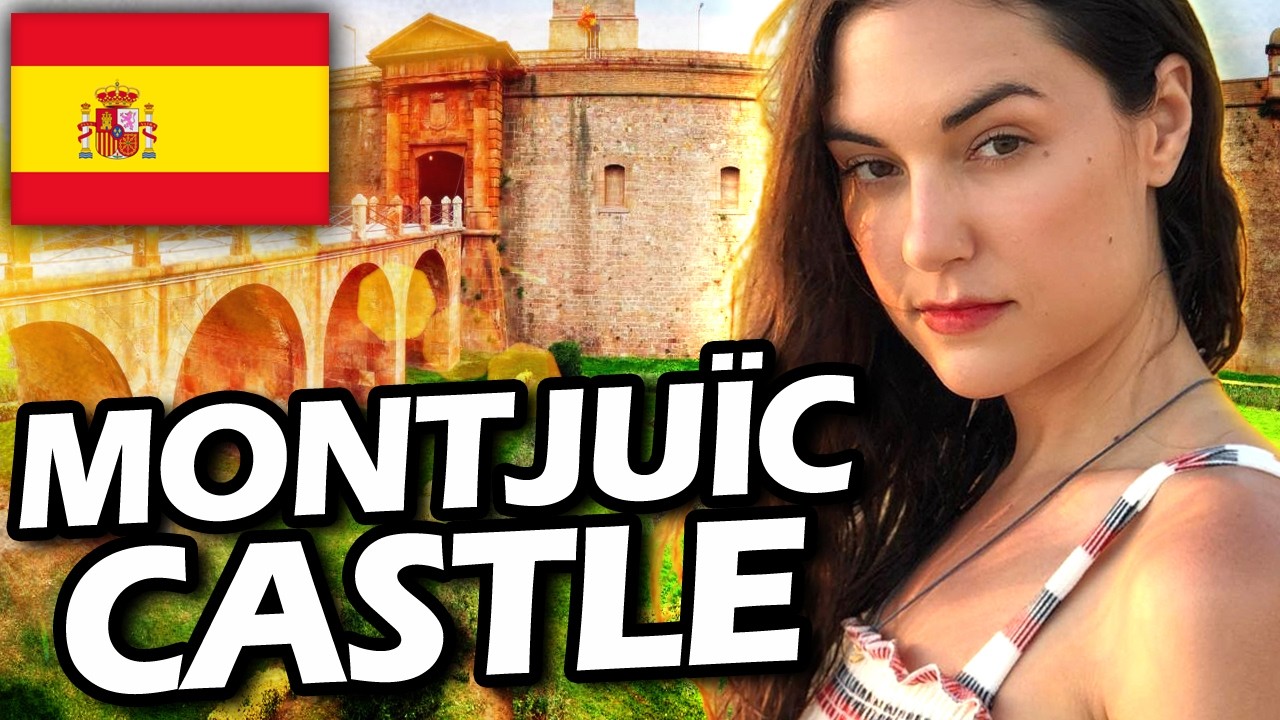 Barcelona: Montjuïc Castle & Casa Batlló | Sasha Grey