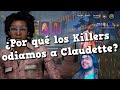 Te cuento por qu los vividos competitivos y txicos usan la claudette pelada y la visten horrenda