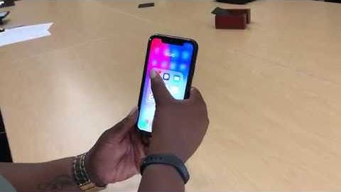 Conference app video for Annual Meeting