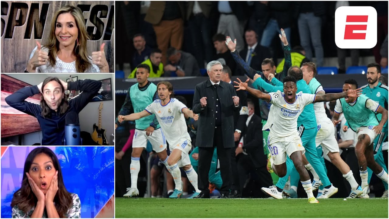 CHAMPIONS Real Madrid, A LA FINAL de la UCL. Consigue LA ÉPICA y lo espera el Liverpool | Exclusivos