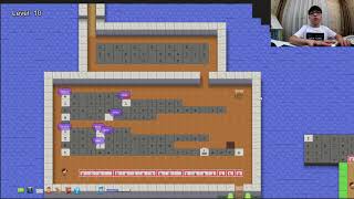 VIM Adventures - 10 уровень (10 level)