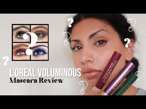 L' Oreal Voluminous