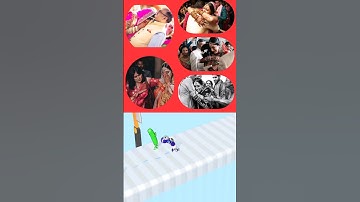 WACKY RUN | FUNNY SHORT 66🤗😂#shorts #gameplay #viral #india #funny #gummypub