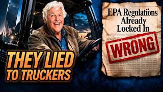 Jay Leno Drove a Tesla Semi — And Every News Station Got the Story Wrong