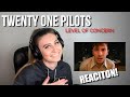 Twenty One Pilots- Level of Concern (Reaction)