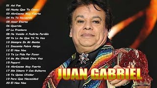 Juan Gabriel 💖 The 30 Best Songs of All Time | Greatest Romantic Hits Collection 2025
