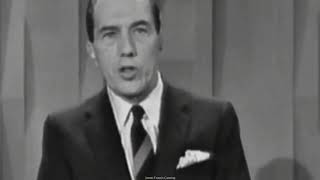 Video thumbnail of "The beatles at the ed Sullivan show"