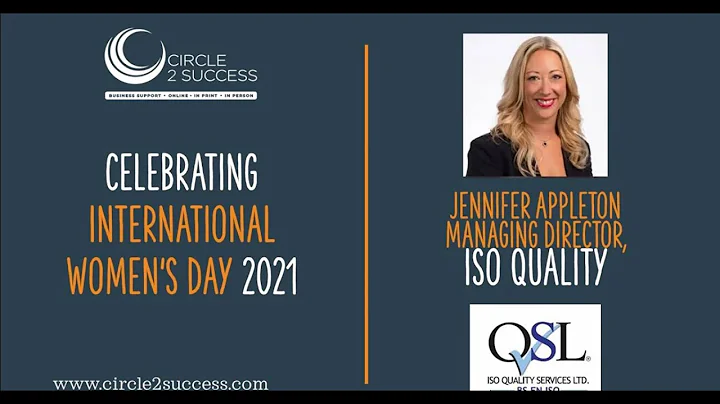 C2S Celebrates International Women's Day with Jenn...