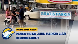 Dishub DKI Bekerjasama Dengan Satpol PP untuk Tertibkan Juru Parkir Liar di Minimarket