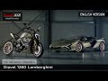 Ducati World Première Episode 4 | Diavel 1260 Lamborghini (ENG)