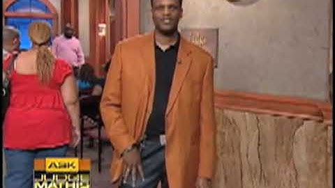 Ask Judge Mathis wk 9