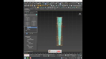FFD in 3dsmax |@3dsmaxtricks
