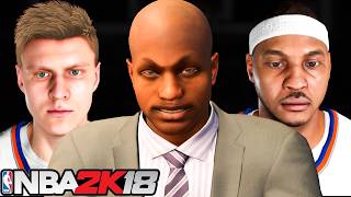 I Played the Greatest MyGM Mode of All-Time