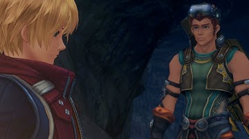 Xenoblade Chronicles Definitive Edition - Making Our Way To Colony 6 (Switch Gameplay)