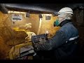 Рудник Дуэт - подземная добыча золота