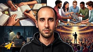 Love the GRIND: Why PASSION Beats MOTIVATION | Evan Carmichael
