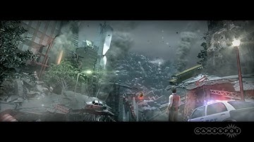 The Evil Within Has An Environment Built to Scare