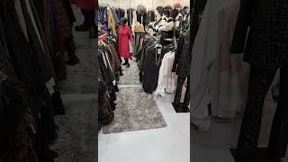 XENIADESIGN RES DRESS WITH NUBLACK EVENING JACKET AT MARISA-HELENE BOUTIQUE 07796273528
