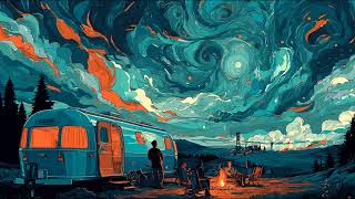 Stars Remember Everything… Psychedelic Desert Rock | Ambient & Space Chillout Mix