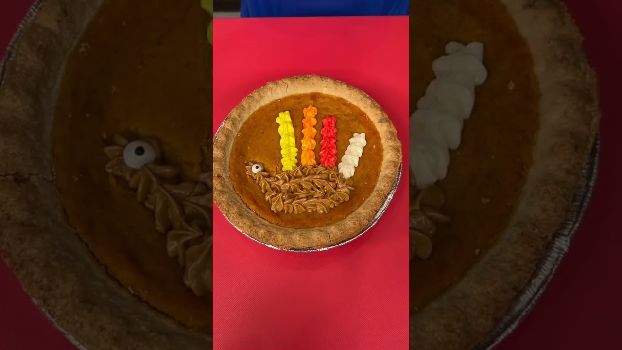 Fun Thanksgiving Treat! 🦃 
