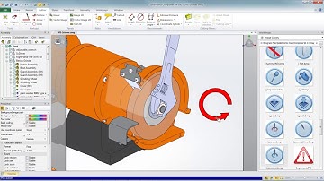 Create instruction manual with SolidWorks Composer