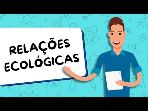 RELAÇÕES ECOLÓGICAS -