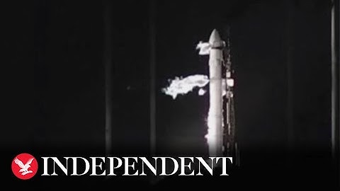 Watch again: Relativity Space launches world