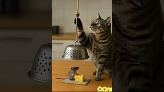 Will It Trigger the Trap? Quick Paw vs Silent Danger – What Breaks First? Wealth