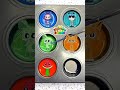Sprunki Color Chaos 🔵🟢🔴 Ultimate Mix! #satisfying #usa