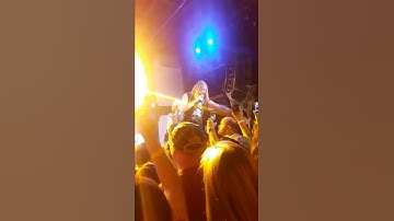 Sebastian Bach Savannah Ga 2019 skid row