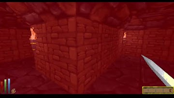 Daggerfall Unity: Part 19 - Failed quest (part 3) (modded) (no talking)