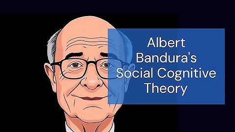 Social Cognitive Theory | Albert Bandura | Psychology