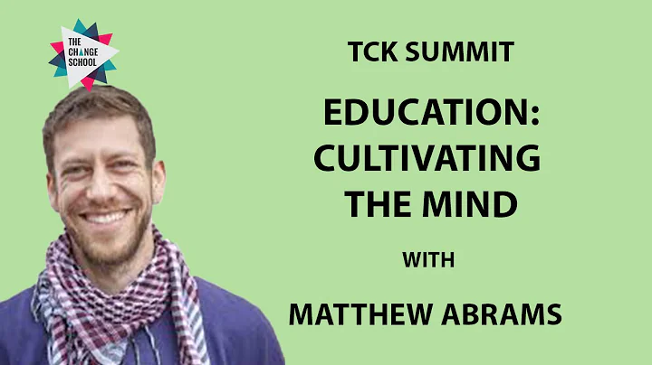 Matthew Abrams on EDUCATION: Cultivating The Mind ...