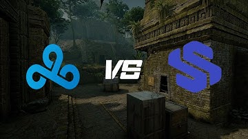 Cloud9 vs sYnck |  Ancient  |  IEM Dallas 2023 Europe Closed Qualifier - Opening round
