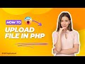 PHP File Upload