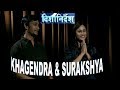 Khagendra Lamichhane and Surakshya Panta on Dishanirdesh with Vijay Kumar