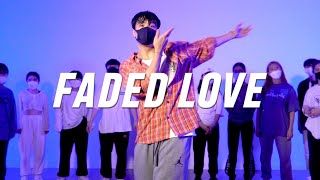 Tinashe - Faded Love / KANU Choreography.