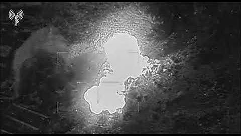 UAV Strike Footage | UAV based operations