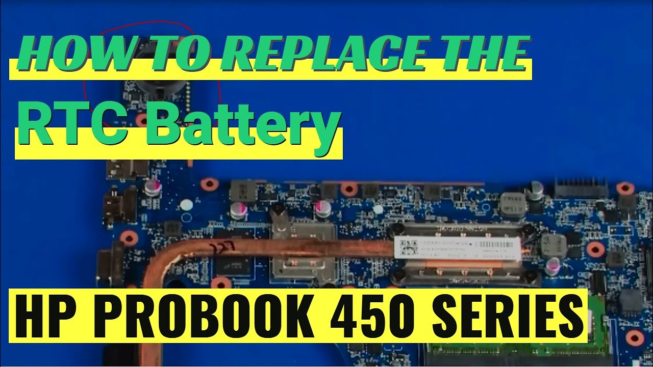 Batterie pour HP ProBook 470 G3(L6A80AV) notebook pc