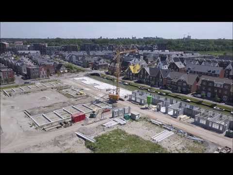 Nieuw Rhijnzicht Oegstgeest 9 juli 2017