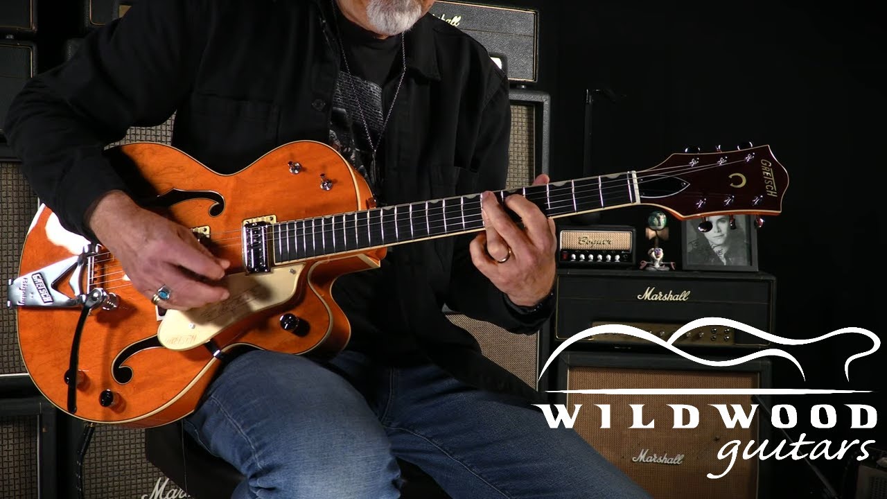 Gretsch G6120T-59 Vintage Select 1959 Chet Atkins • SN: JT24051418