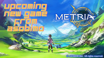 METRIA Skill and New Characters