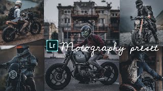 MOTOGRAPHY PRESET || LIGHTROOM MOBILE TUTORIAL screenshot 5