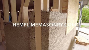 Hemp Lime Masonry | Hemp Block Material Supplier