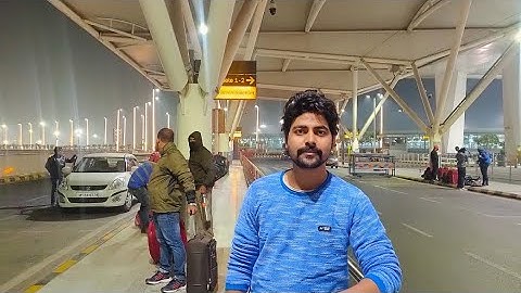 Delhi Airport Terminal ,Indira Gandhi international airport road,New Delhi Airport Bus Service