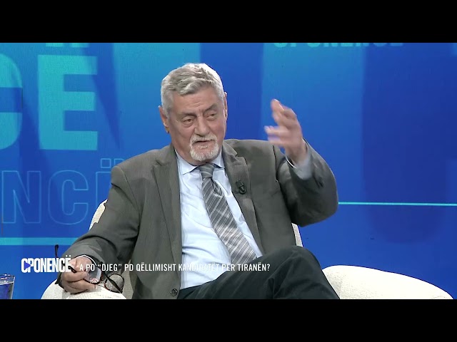 Dashamir Shehi: Tirana, brezi i ri dhe kriza Rama–Berisha
