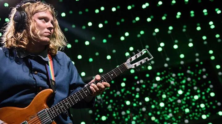 Ty Segall - Live @ KEXP - Seattle WA 2017